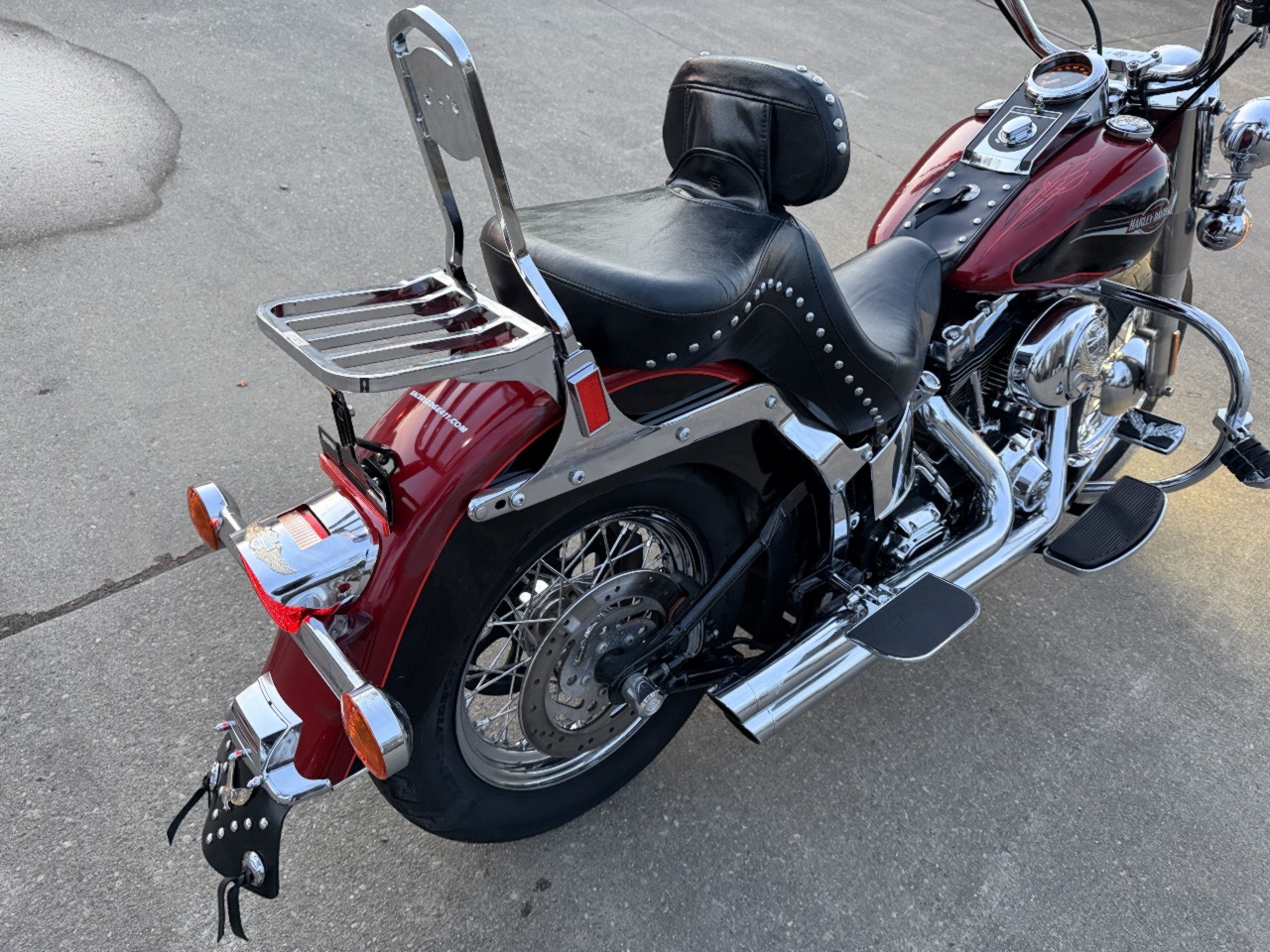 2006 Harley-Davidson Heritage Softail Classic